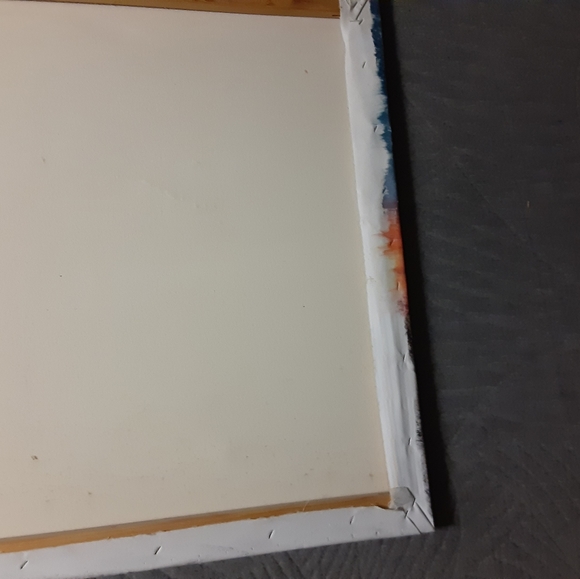 Art painting by Bernard Duggan signed